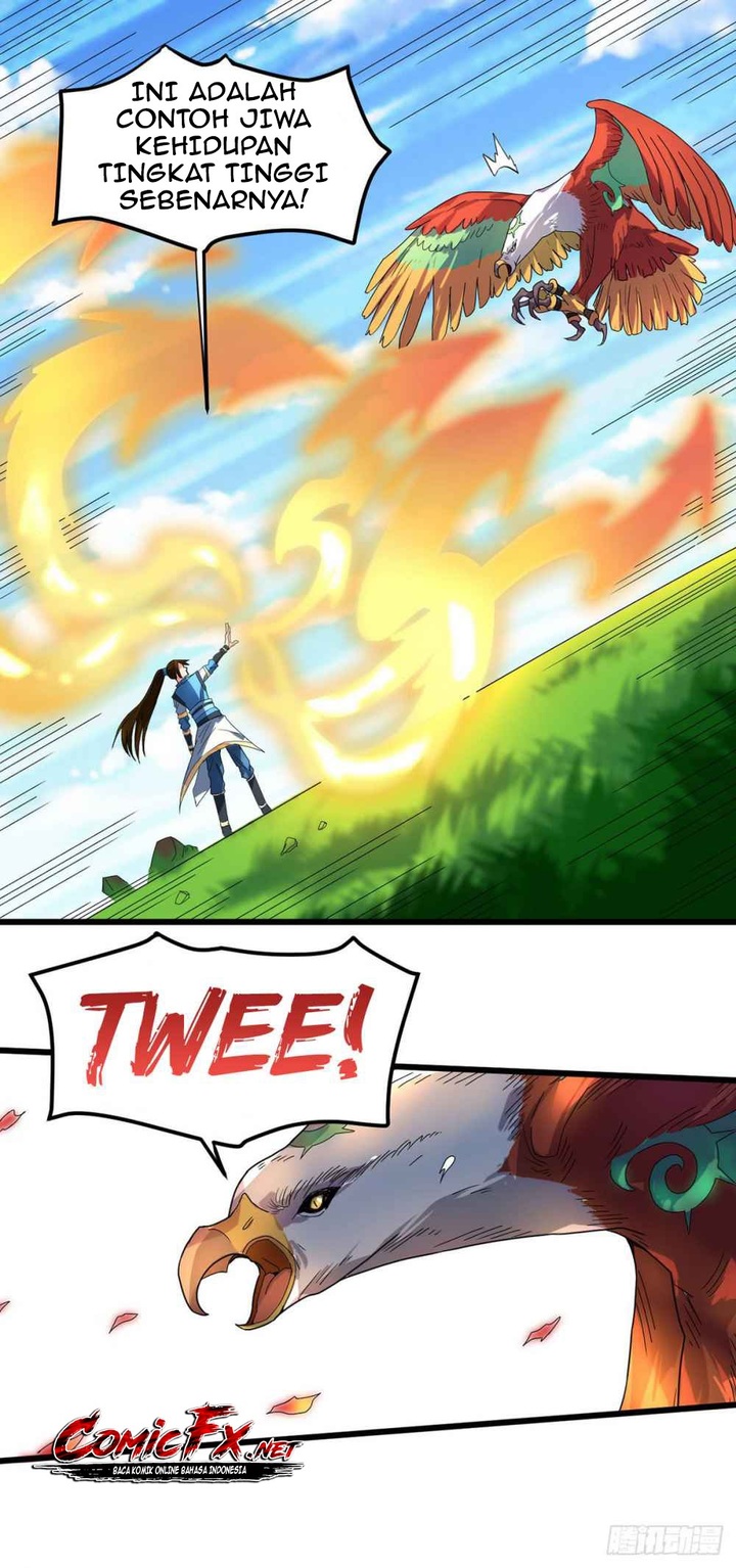 Danwu Supreme (Dan Wu Zhi Zun) Chapter 09 Gambar 10