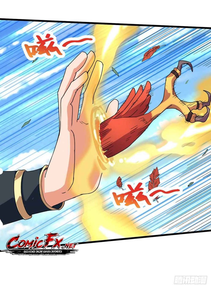 Danwu Supreme (Dan Wu Zhi Zun) Chapter 09 Gambar 13