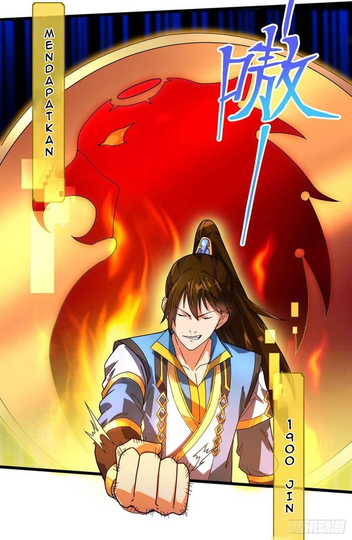 Danwu Supreme (Dan Wu Zhi Zun) Chapter 09 Gambar 14