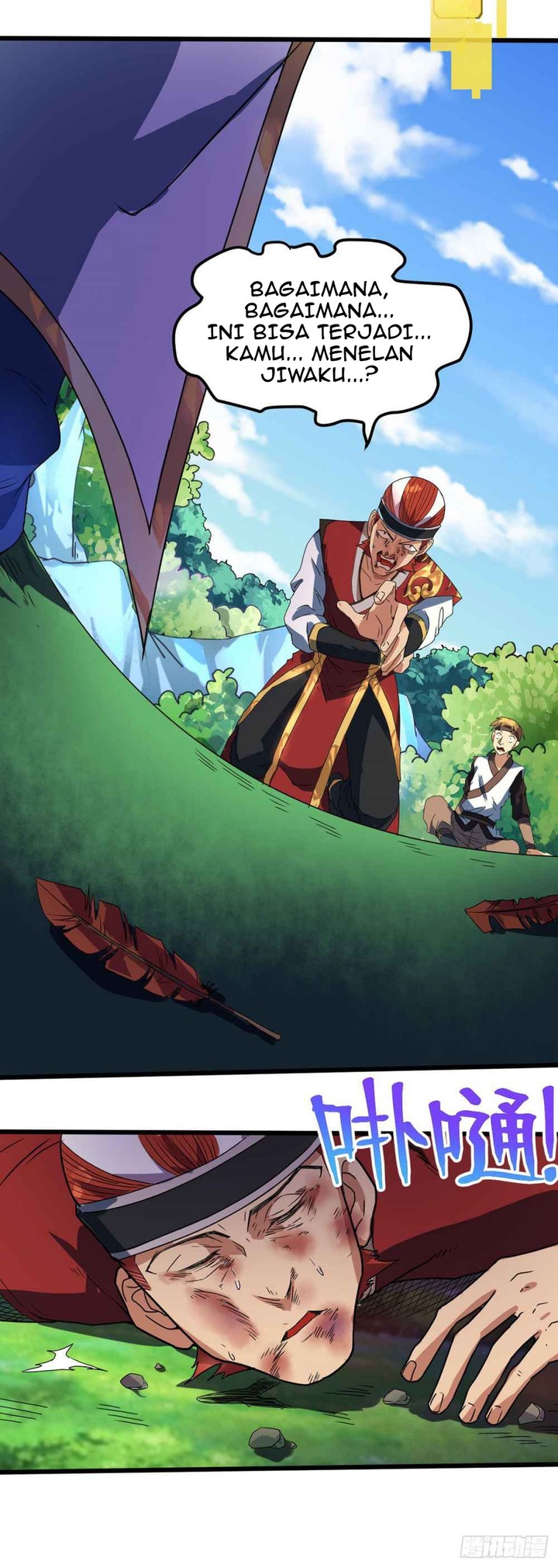 Danwu Supreme (Dan Wu Zhi Zun) Chapter 09 Gambar 15