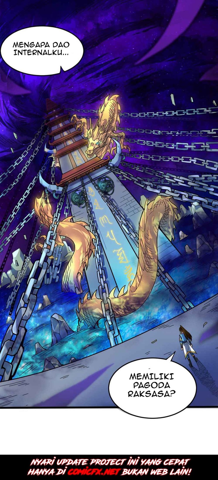 Danwu Supreme (Dan Wu Zhi Zun) Chapter 09 Gambar 22