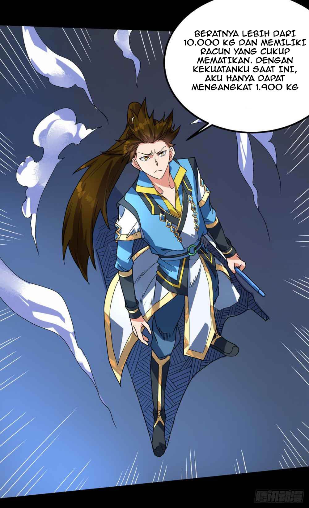 Danwu Supreme (Dan Wu Zhi Zun) Chapter 11 Gambar 3