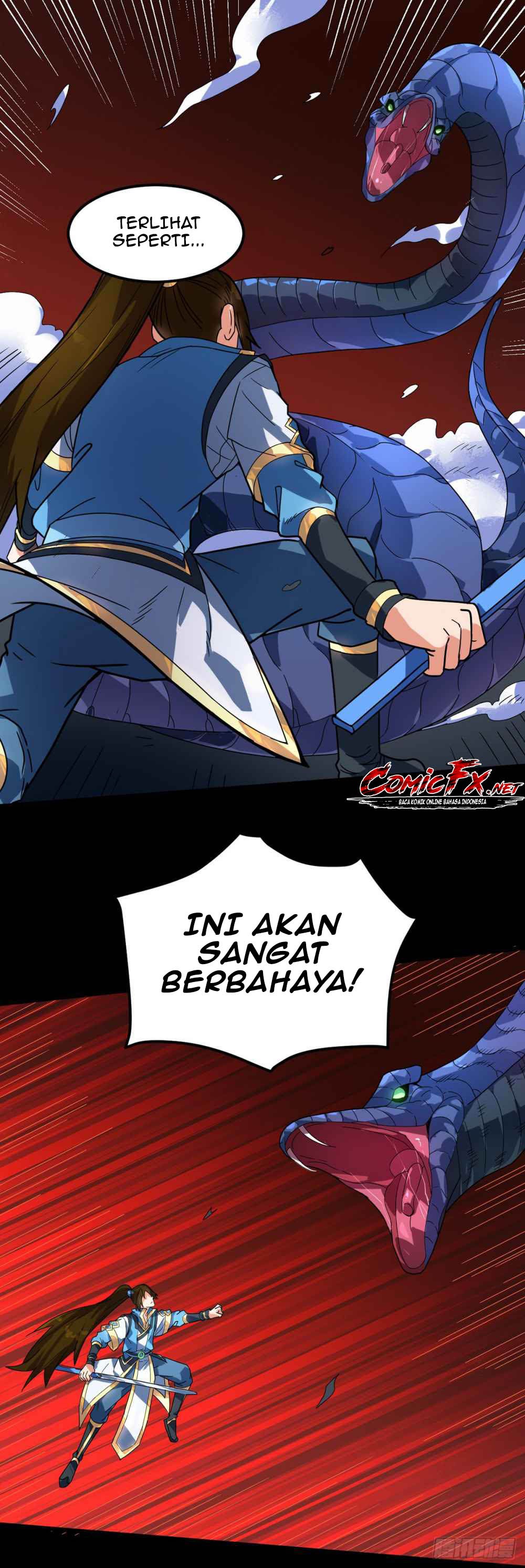 Danwu Supreme (Dan Wu Zhi Zun) Chapter 11 Gambar 4