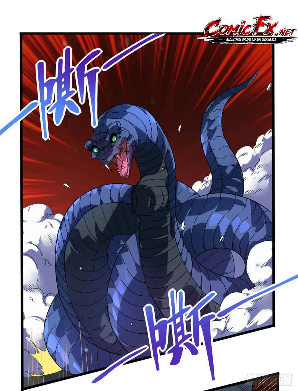 Danwu Supreme (Dan Wu Zhi Zun) Chapter 11 Gambar 8