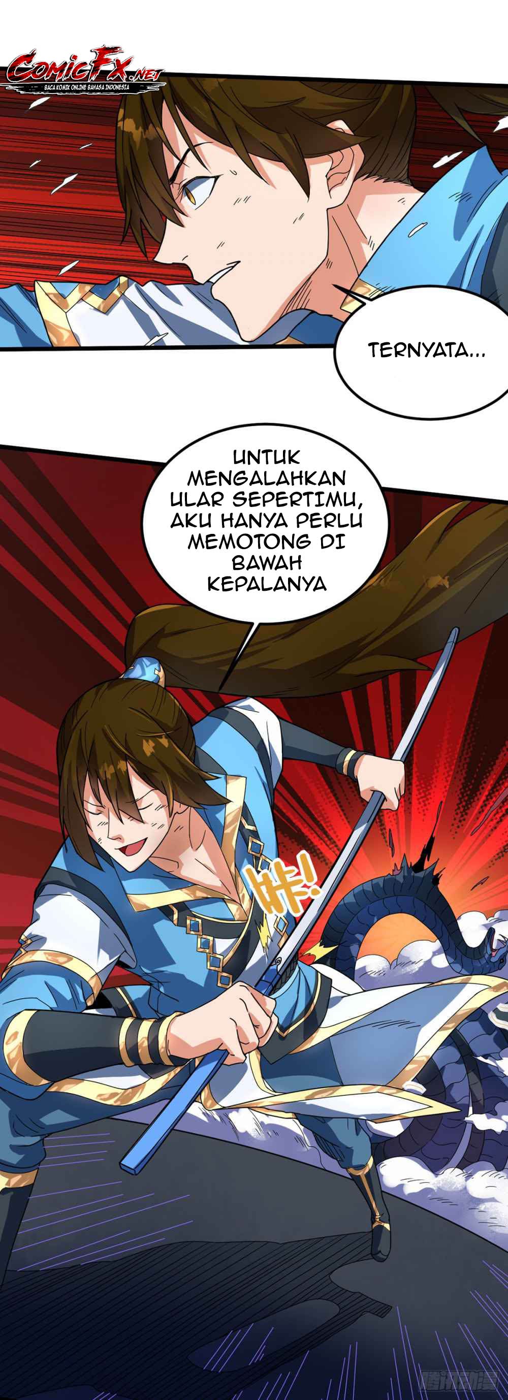 Danwu Supreme (Dan Wu Zhi Zun) Chapter 11 Gambar 10