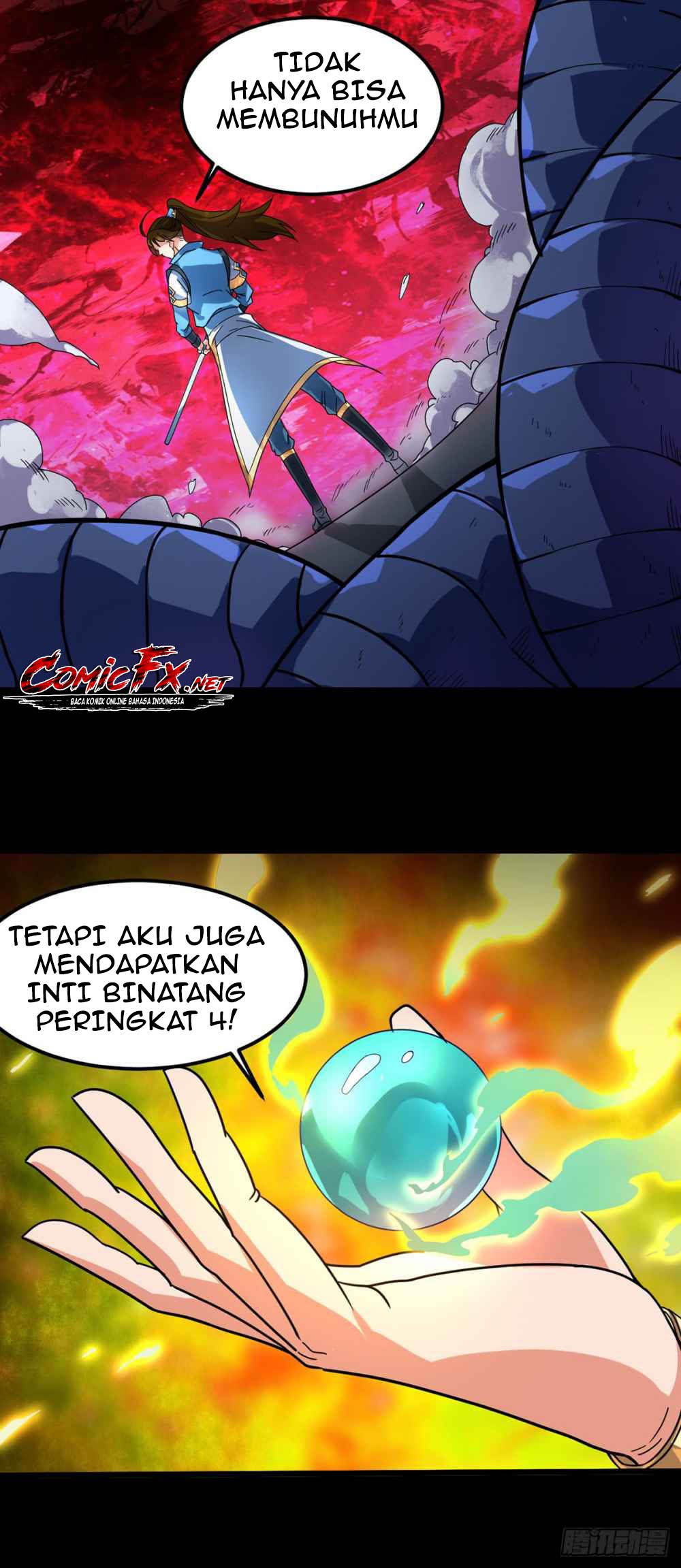 Danwu Supreme (Dan Wu Zhi Zun) Chapter 11 Gambar 12