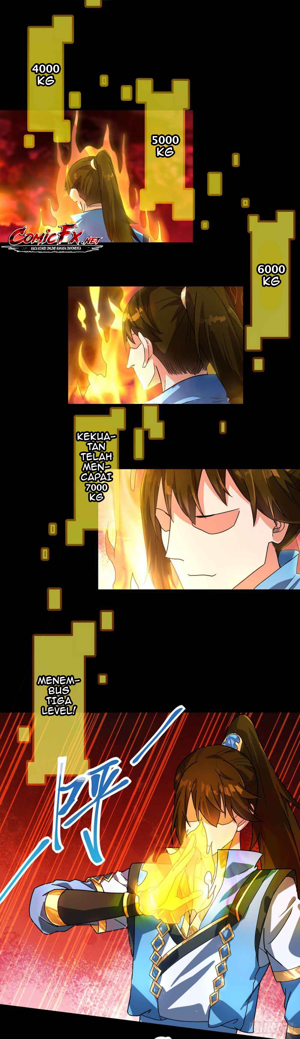 Danwu Supreme (Dan Wu Zhi Zun) Chapter 11 Gambar 14
