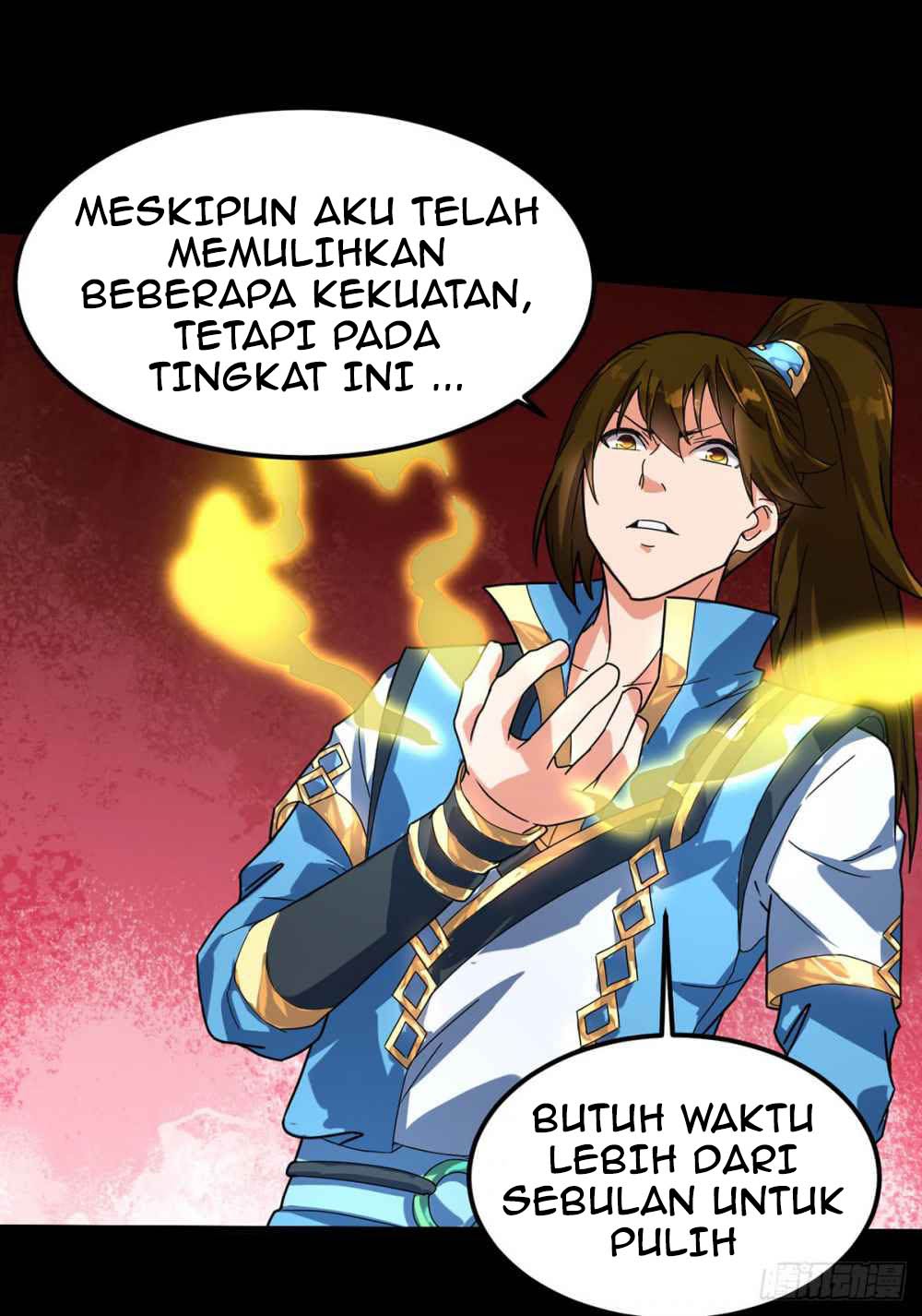 Danwu Supreme (Dan Wu Zhi Zun) Chapter 11 Gambar 16