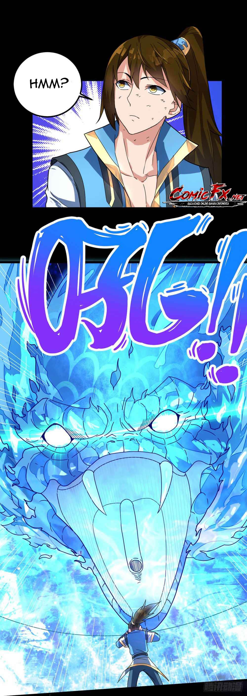 Danwu Supreme (Dan Wu Zhi Zun) Chapter 11 Gambar 17