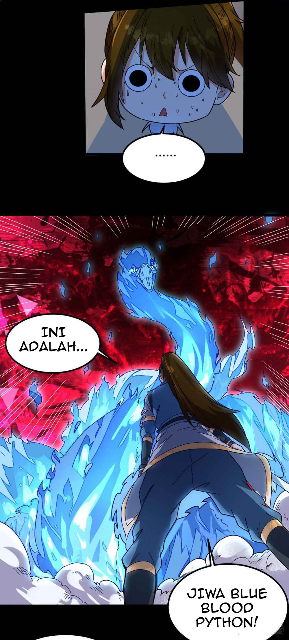 Danwu Supreme (Dan Wu Zhi Zun) Chapter 11 Gambar 18
