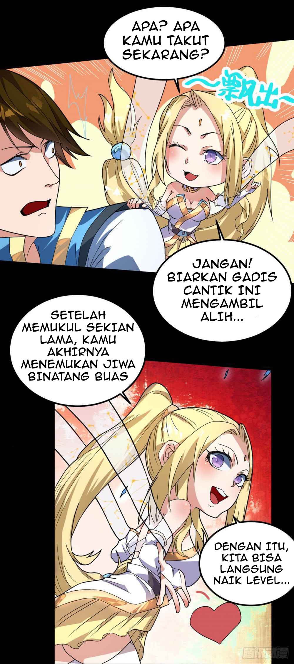 Danwu Supreme (Dan Wu Zhi Zun) Chapter 11 Gambar 20