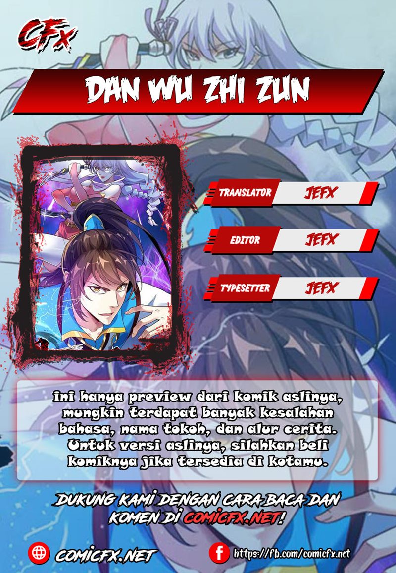 Danwu Supreme (Dan Wu Zhi Zun) Chapter 16 Gambar 2