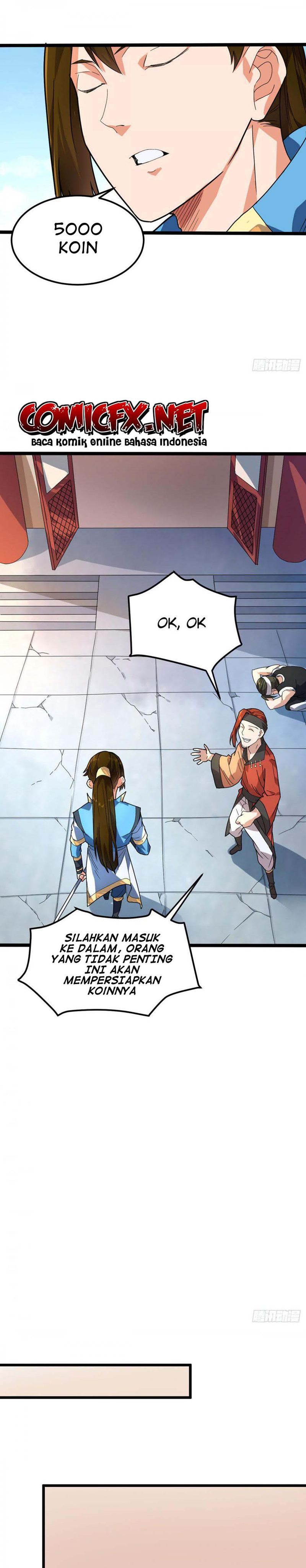 Danwu Supreme (Dan Wu Zhi Zun) Chapter 16 Gambar 3