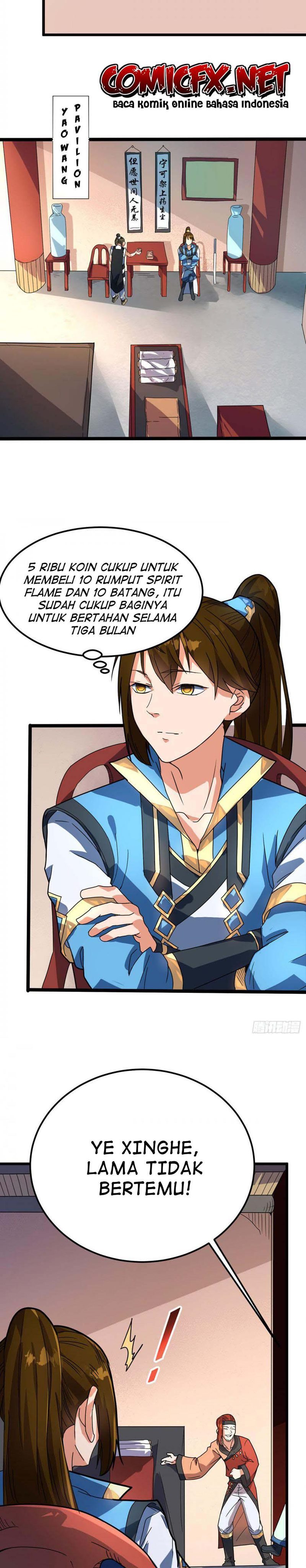 Danwu Supreme (Dan Wu Zhi Zun) Chapter 16 Gambar 4