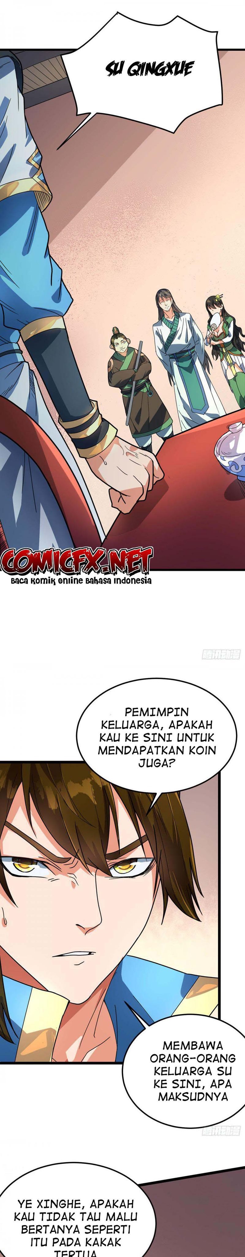 Danwu Supreme (Dan Wu Zhi Zun) Chapter 16 Gambar 6