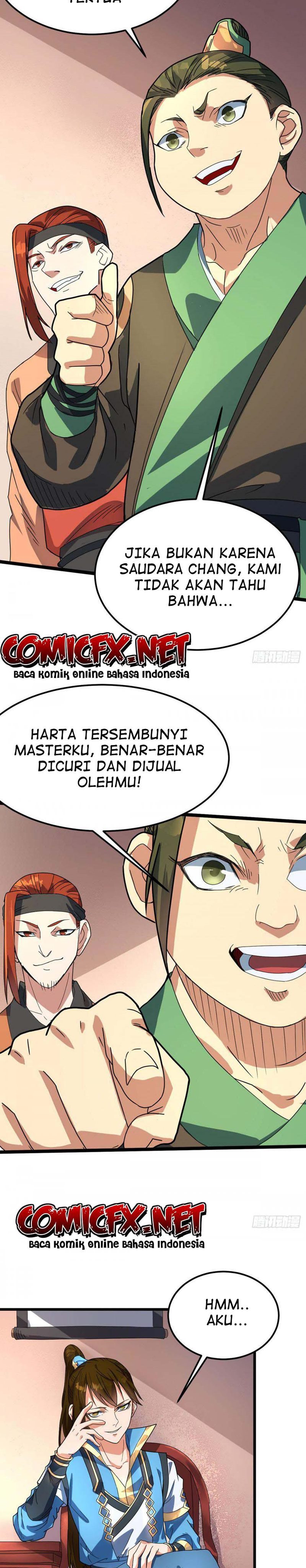 Danwu Supreme (Dan Wu Zhi Zun) Chapter 16 Gambar 7