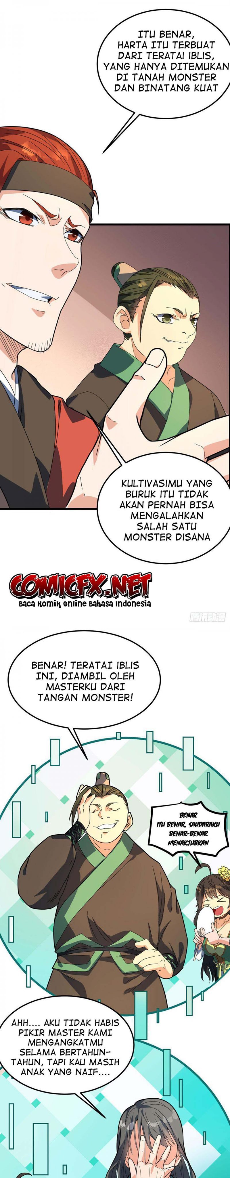 Danwu Supreme (Dan Wu Zhi Zun) Chapter 16 Gambar 9