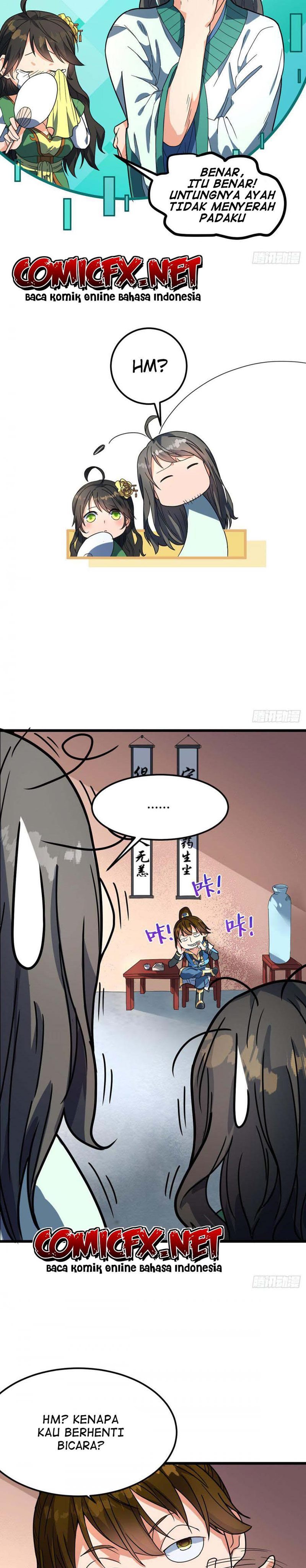 Danwu Supreme (Dan Wu Zhi Zun) Chapter 16 Gambar 10