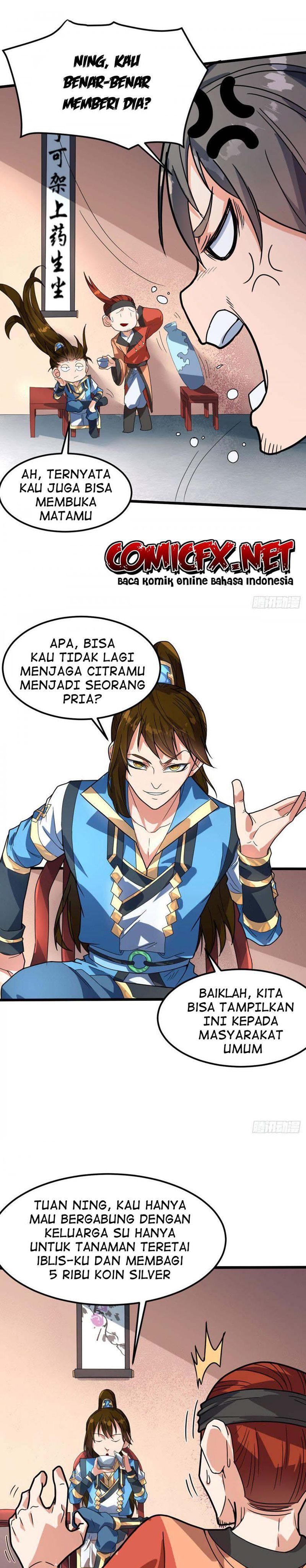 Danwu Supreme (Dan Wu Zhi Zun) Chapter 16 Gambar 12