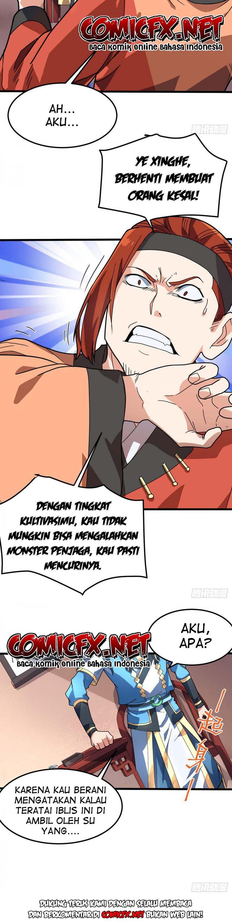 Danwu Supreme (Dan Wu Zhi Zun) Chapter 16 Gambar 13