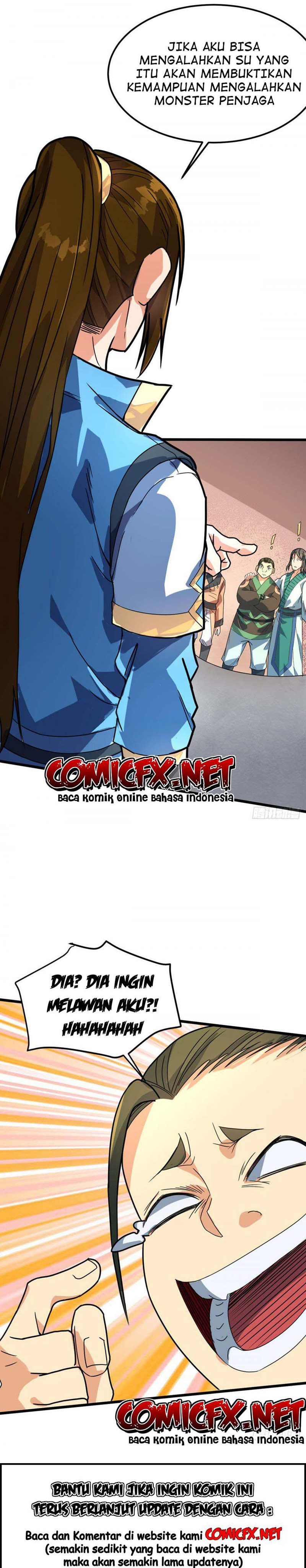 Danwu Supreme (Dan Wu Zhi Zun) Chapter 16 Gambar 14
