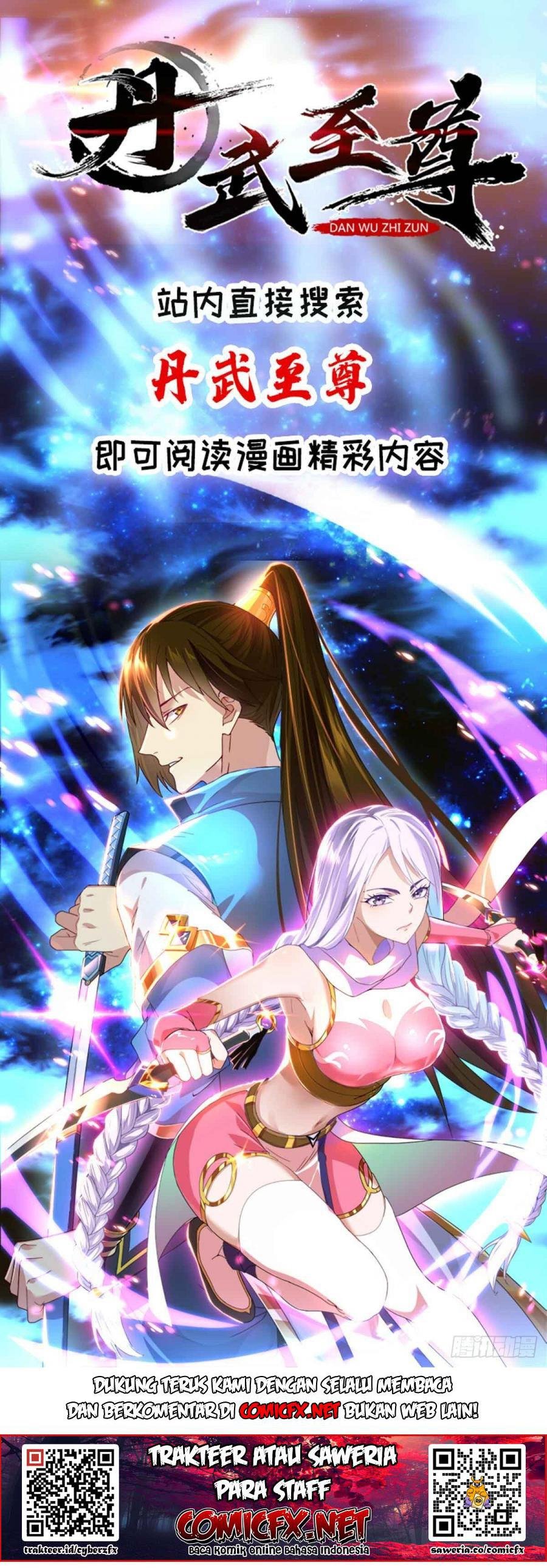 Danwu Supreme (Dan Wu Zhi Zun) Chapter 18 Gambar 3
