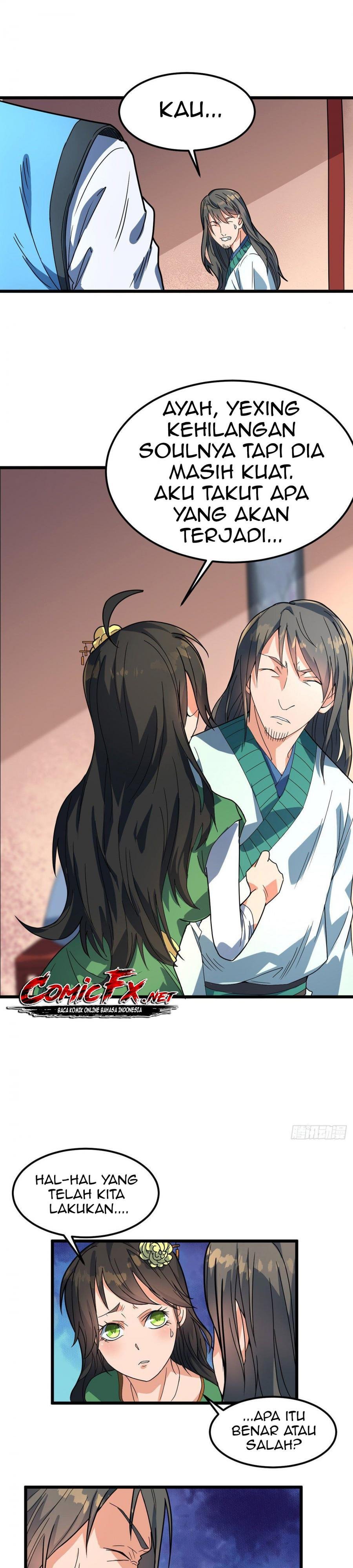 Danwu Supreme (Dan Wu Zhi Zun) Chapter 18 Gambar 4