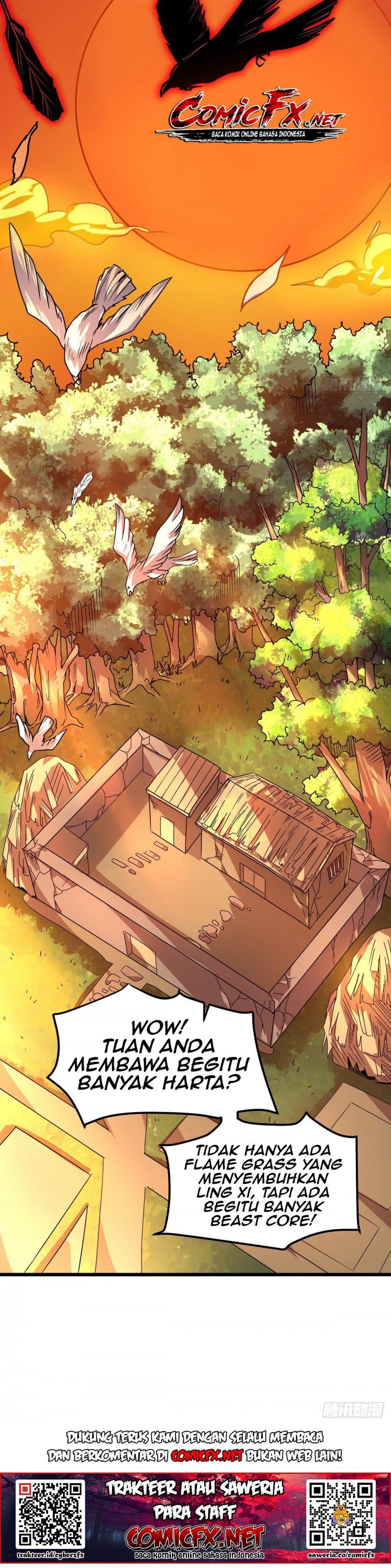 Danwu Supreme (Dan Wu Zhi Zun) Chapter 18 Gambar 7