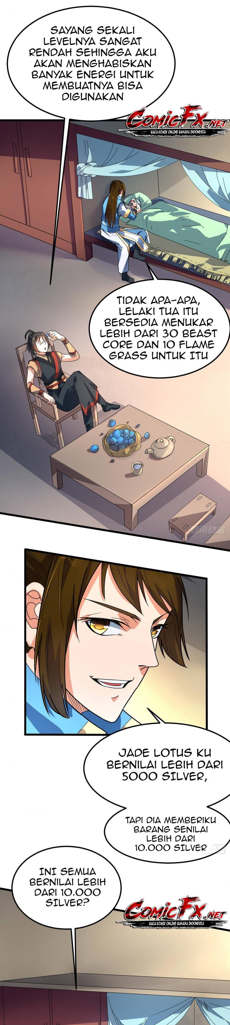 Danwu Supreme (Dan Wu Zhi Zun) Chapter 18 Gambar 8