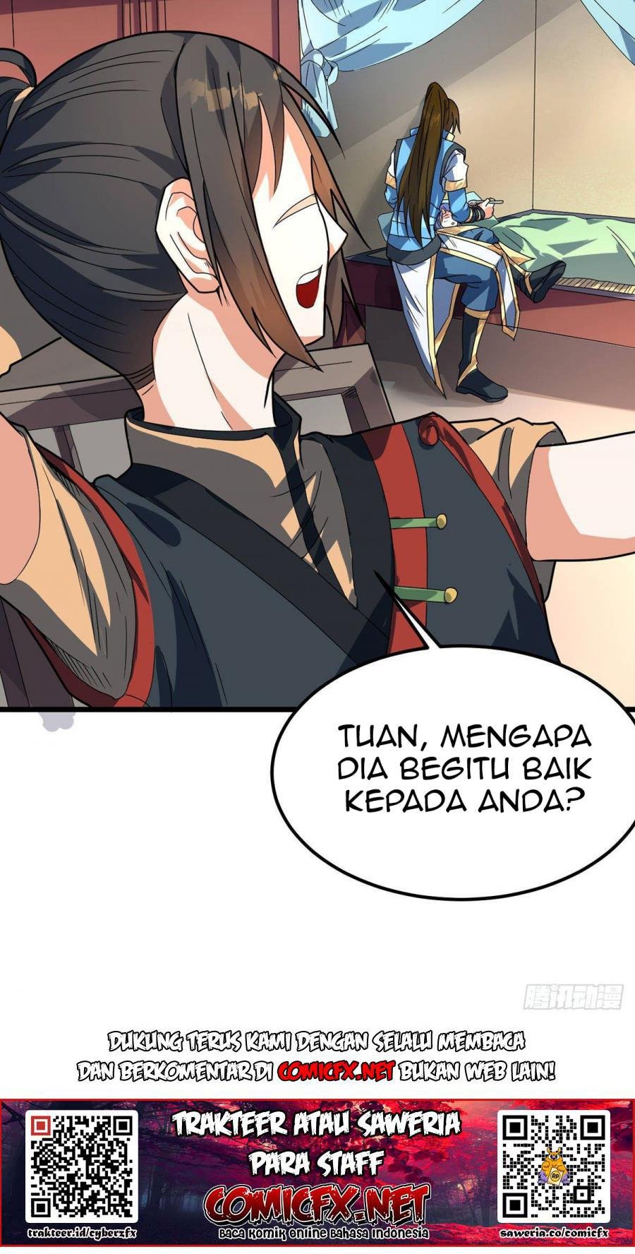 Danwu Supreme (Dan Wu Zhi Zun) Chapter 18 Gambar 9