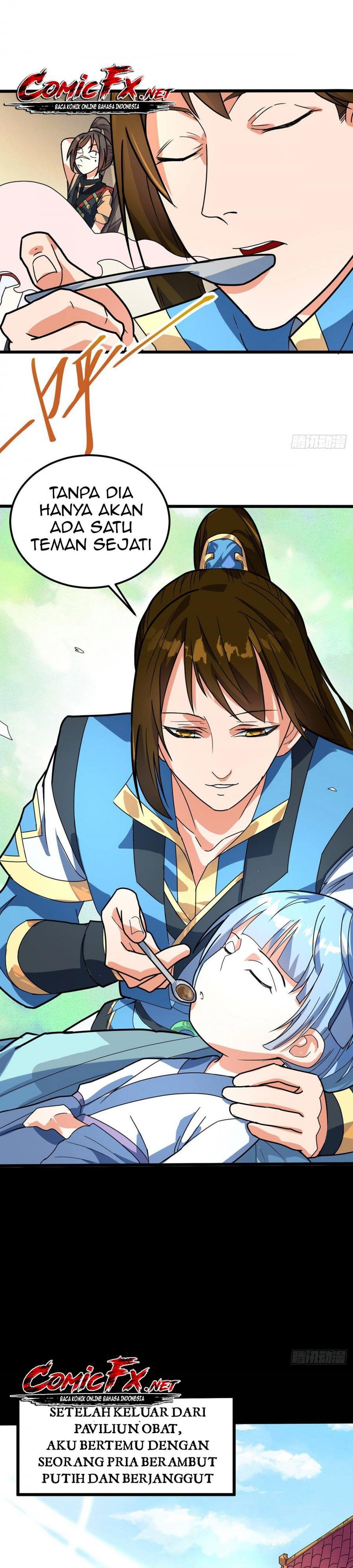 Danwu Supreme (Dan Wu Zhi Zun) Chapter 18 Gambar 10