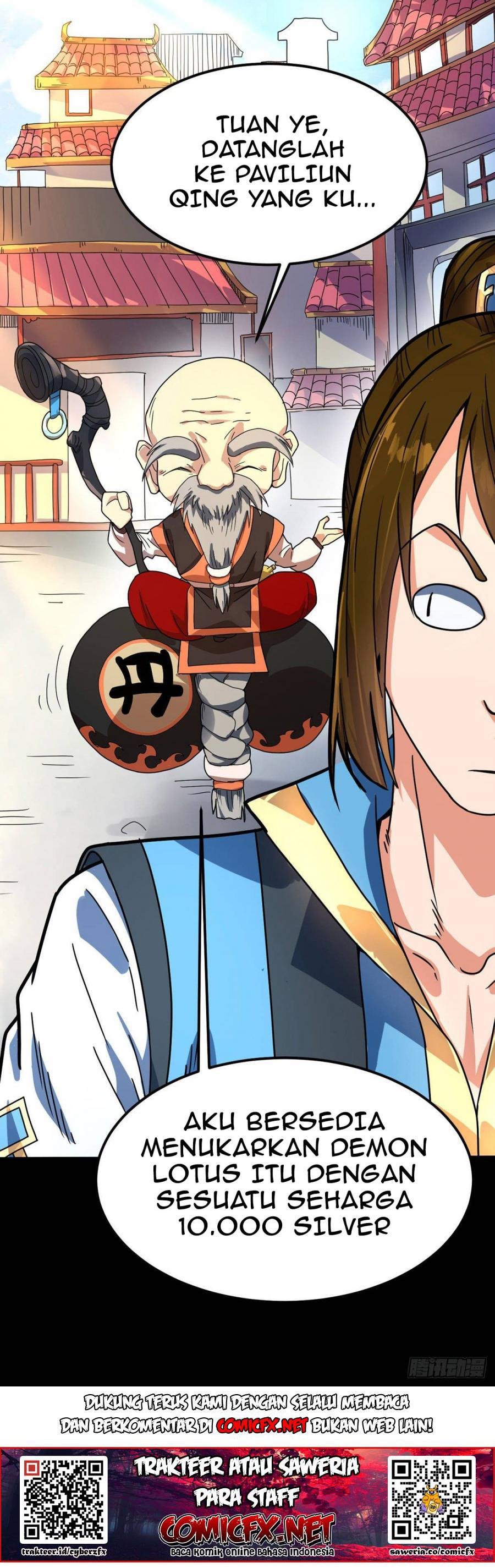 Danwu Supreme (Dan Wu Zhi Zun) Chapter 18 Gambar 11
