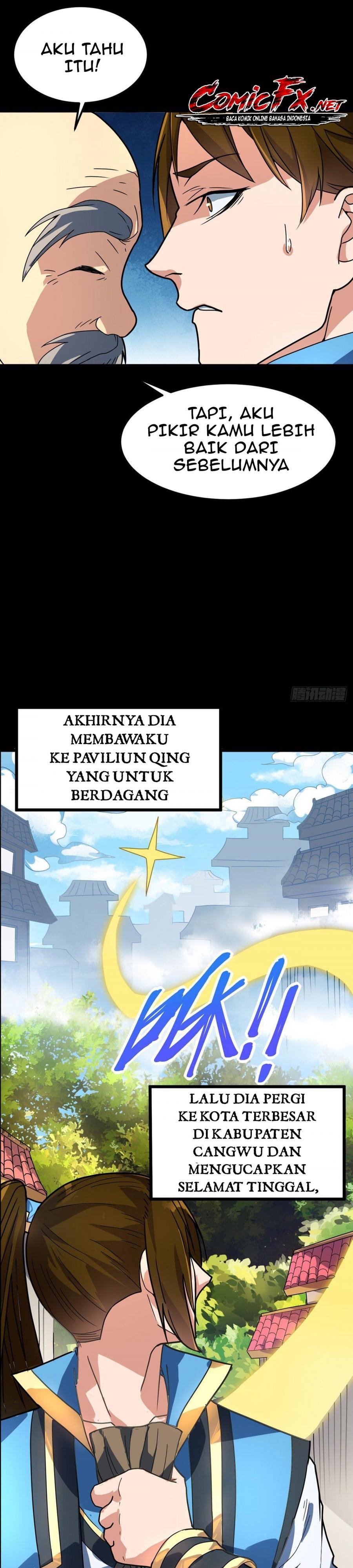 Danwu Supreme (Dan Wu Zhi Zun) Chapter 18 Gambar 14