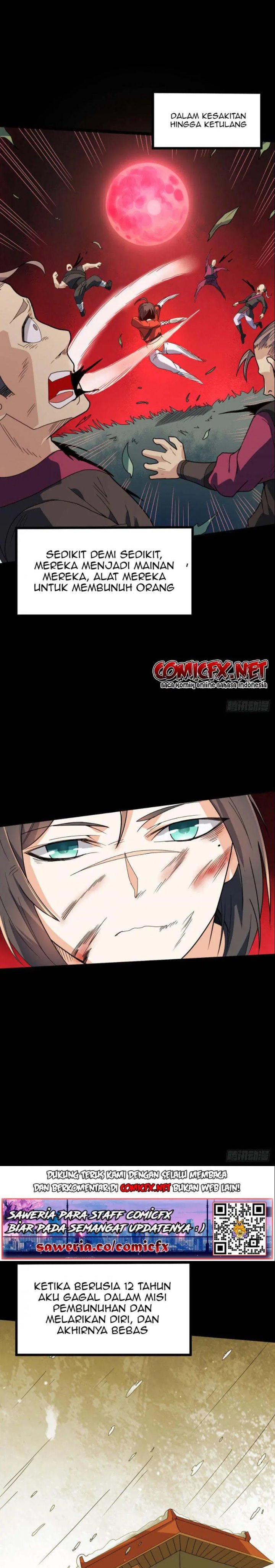 Danwu Supreme (Dan Wu Zhi Zun) Chapter 21 Gambar 2