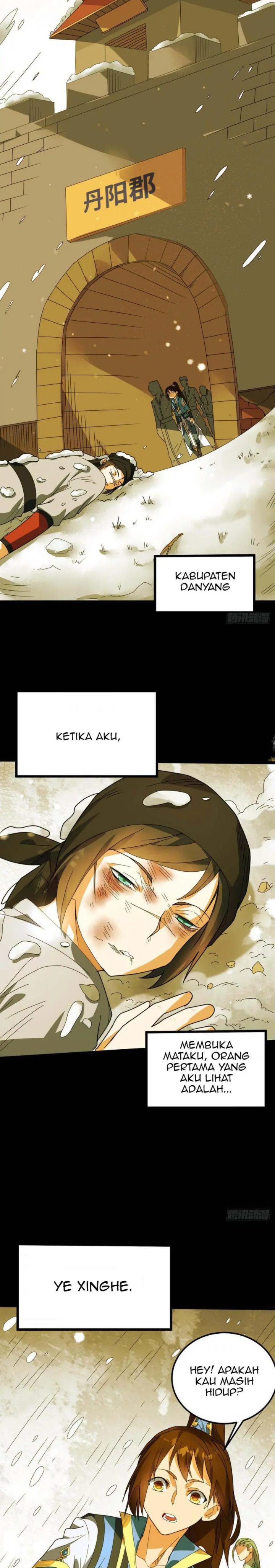 Danwu Supreme (Dan Wu Zhi Zun) Chapter 21 Gambar 3