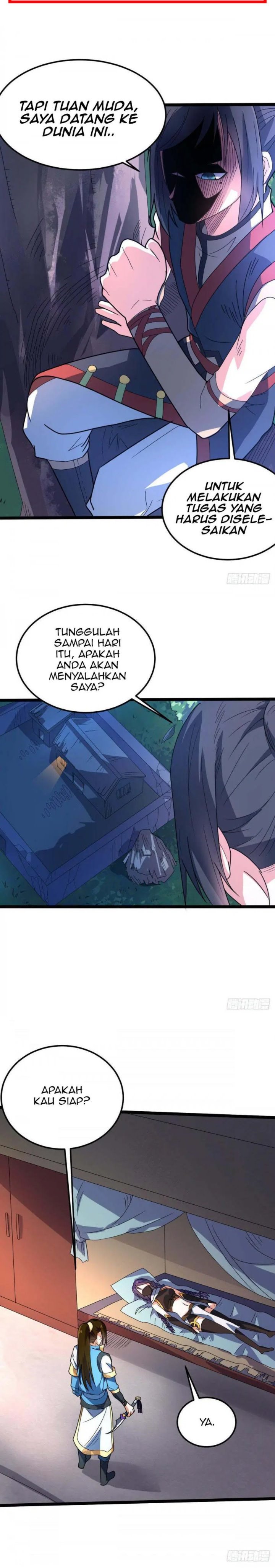 Danwu Supreme (Dan Wu Zhi Zun) Chapter 21 Gambar 5
