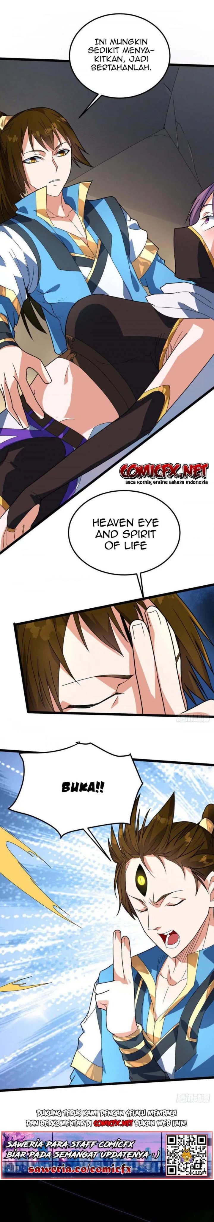 Danwu Supreme (Dan Wu Zhi Zun) Chapter 21 Gambar 6