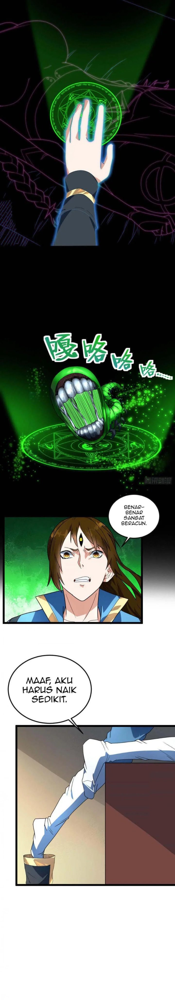 Danwu Supreme (Dan Wu Zhi Zun) Chapter 21 Gambar 7