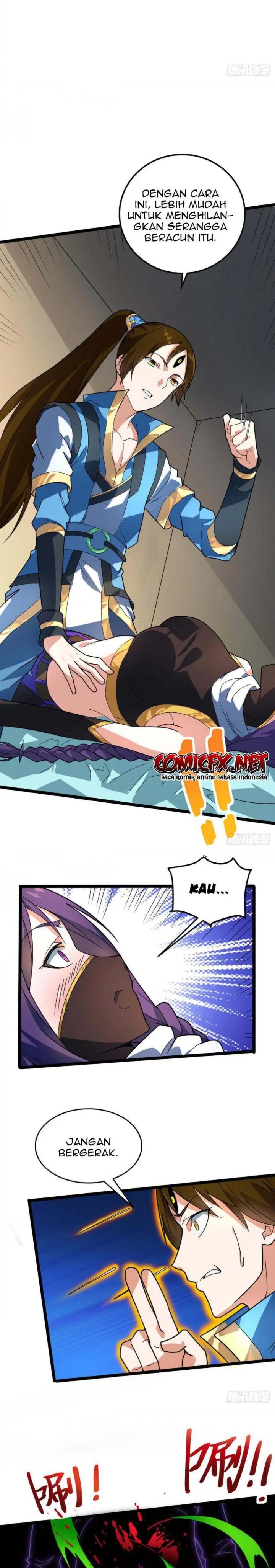 Danwu Supreme (Dan Wu Zhi Zun) Chapter 21 Gambar 8