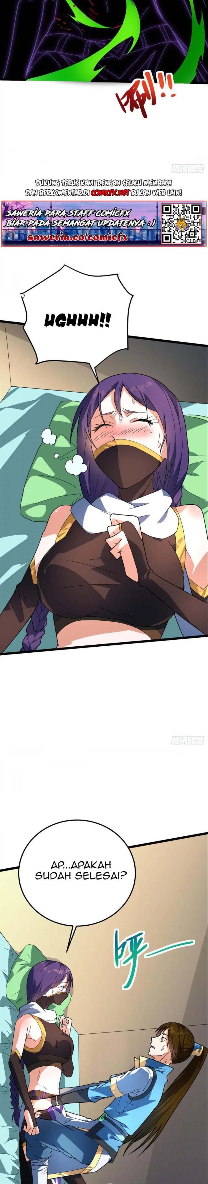 Danwu Supreme (Dan Wu Zhi Zun) Chapter 21 Gambar 9