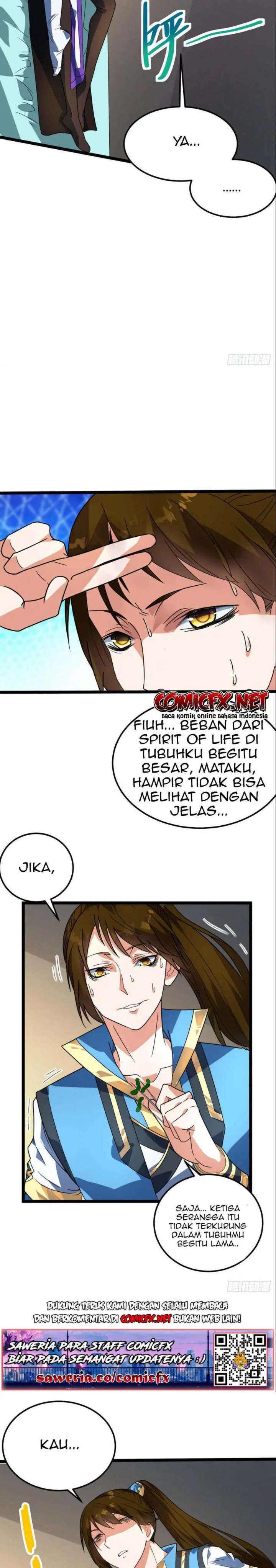 Danwu Supreme (Dan Wu Zhi Zun) Chapter 21 Gambar 10