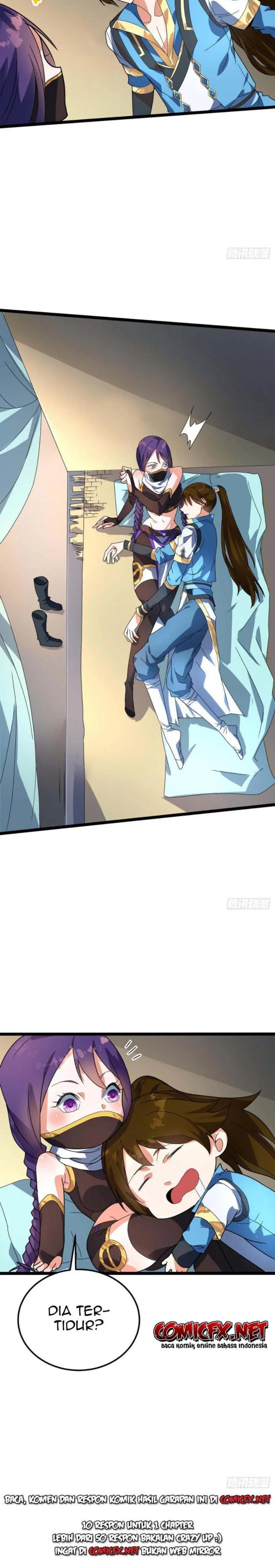 Danwu Supreme (Dan Wu Zhi Zun) Chapter 21 Gambar 11