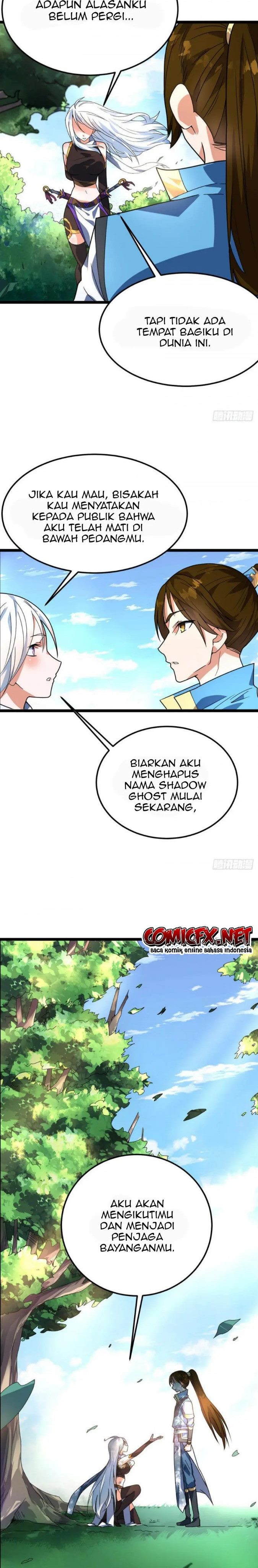 Danwu Supreme (Dan Wu Zhi Zun) Chapter 22 Gambar 5