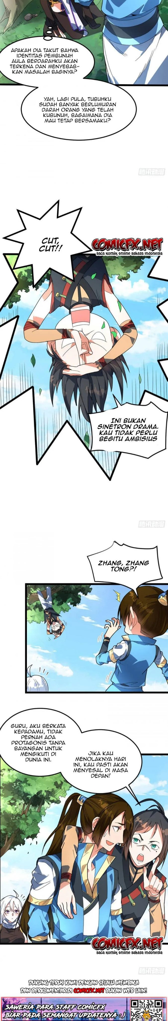 Danwu Supreme (Dan Wu Zhi Zun) Chapter 22 Gambar 7