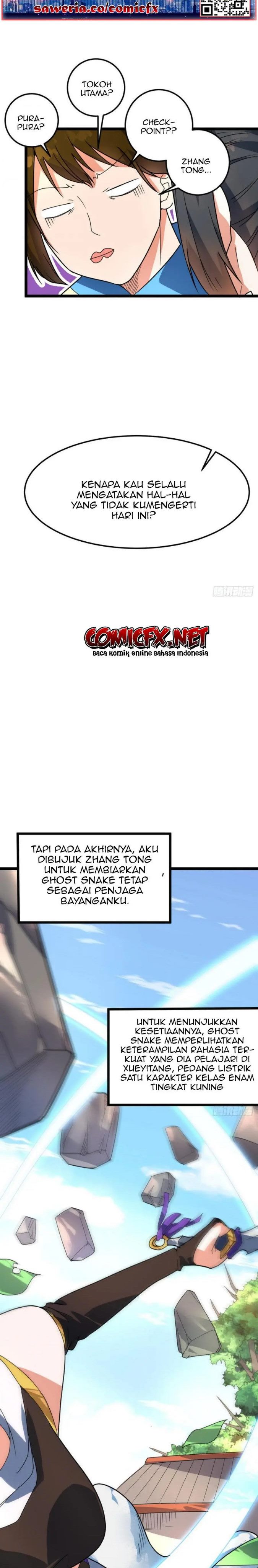 Danwu Supreme (Dan Wu Zhi Zun) Chapter 22 Gambar 8