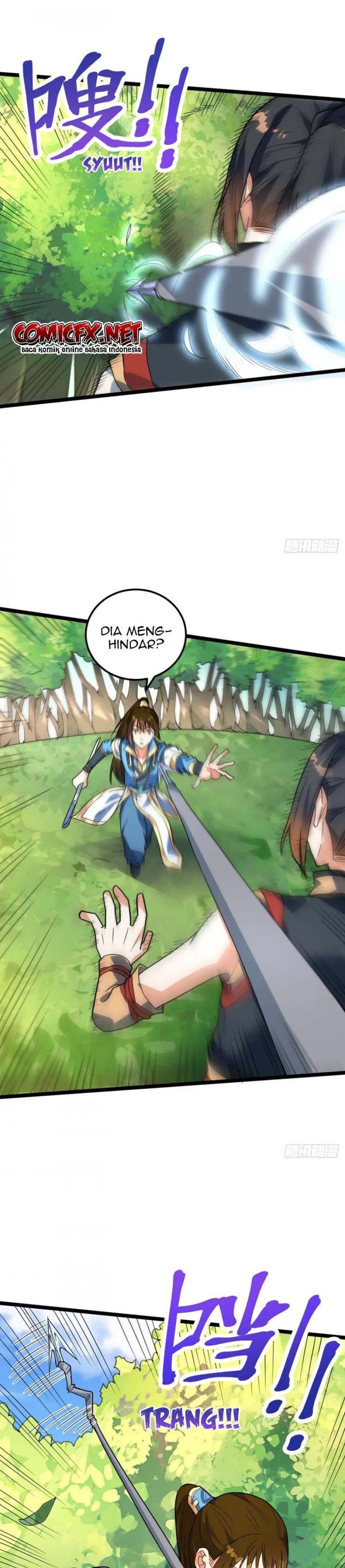 Danwu Supreme (Dan Wu Zhi Zun) Chapter 24 Gambar 2