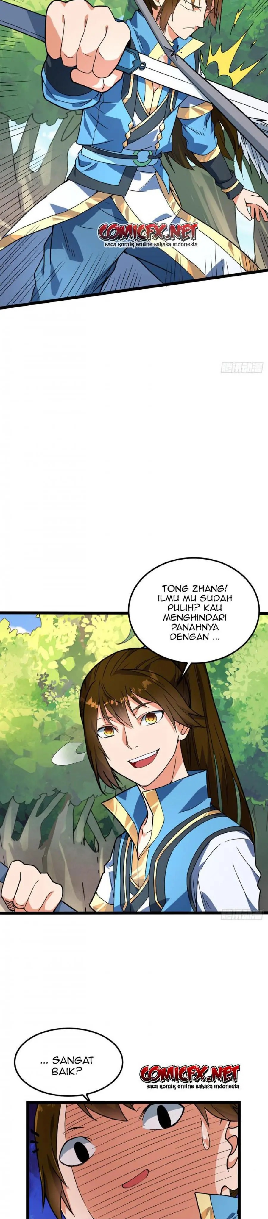 Danwu Supreme (Dan Wu Zhi Zun) Chapter 24 Gambar 3