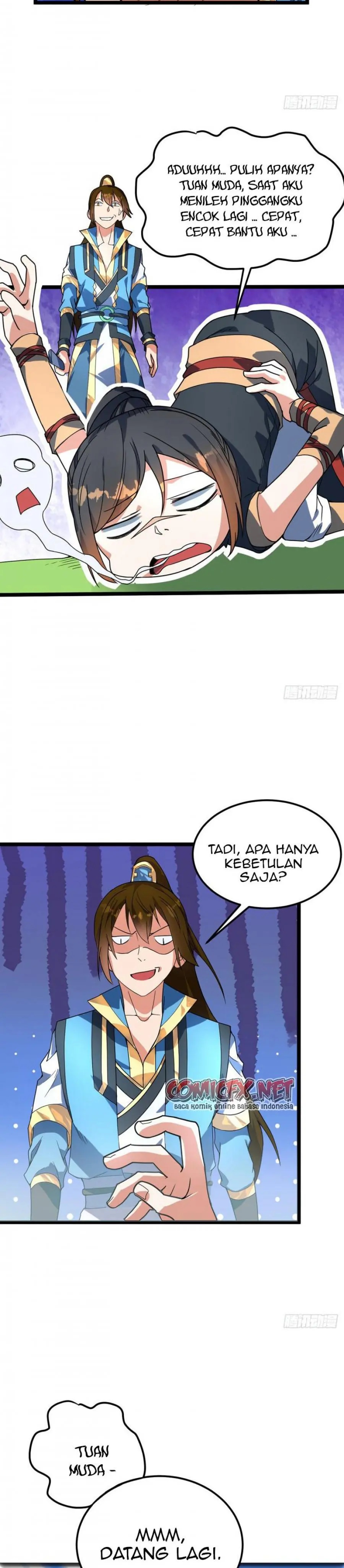 Danwu Supreme (Dan Wu Zhi Zun) Chapter 24 Gambar 4
