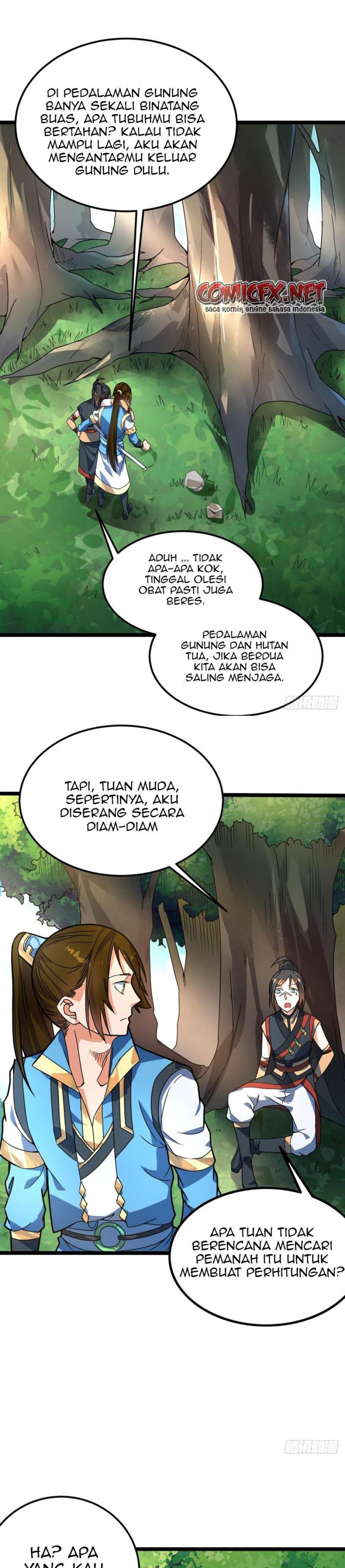 Danwu Supreme (Dan Wu Zhi Zun) Chapter 24 Gambar 7