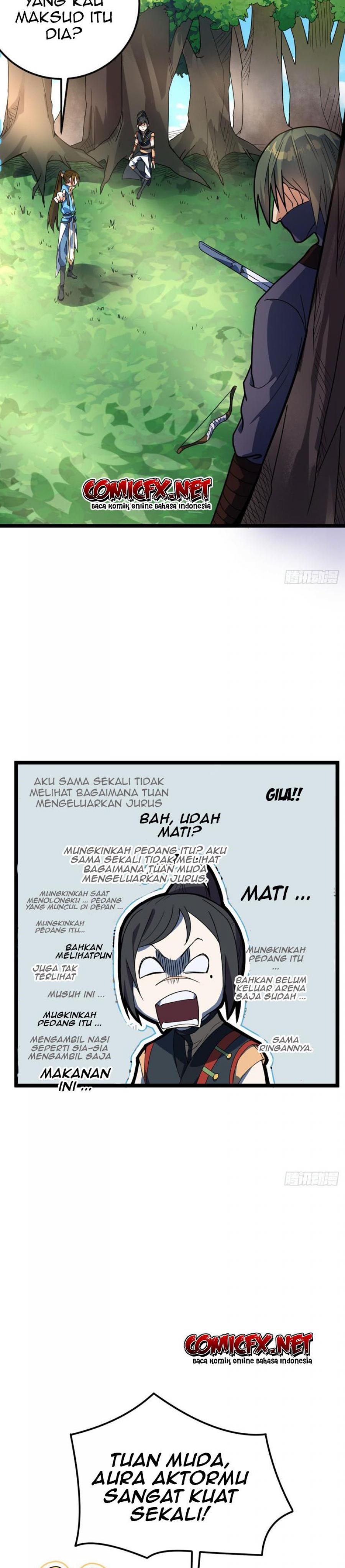 Danwu Supreme (Dan Wu Zhi Zun) Chapter 24 Gambar 8